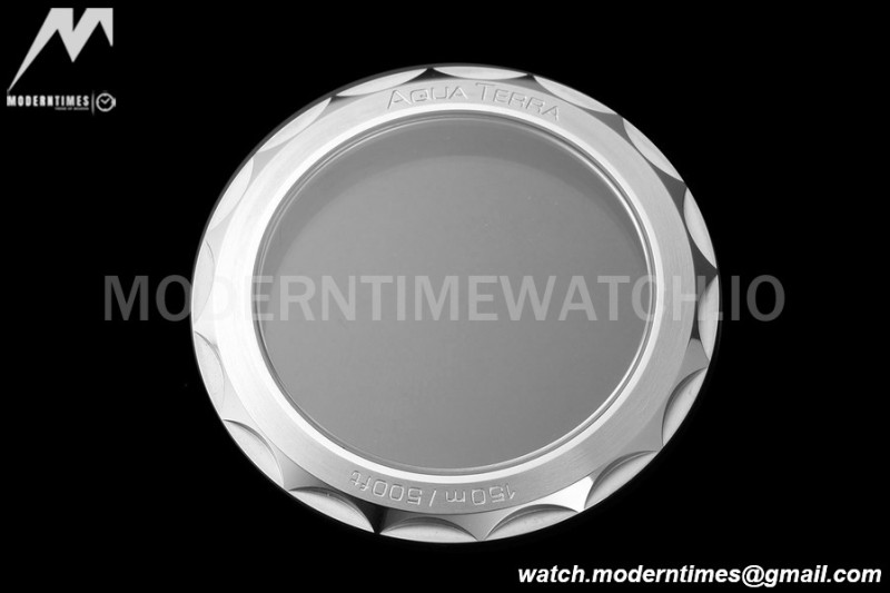 Omega - Seamaster Aqua Terra 150m 43mm Worldtimer SS/RU Green VSF A8938