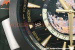Omega - Seamaster Aqua Terra 150m 43mm Worldtimer SS/RU Green VSF A8938