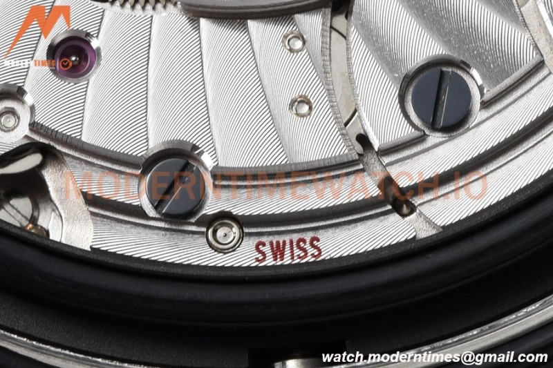 Omega - Seamaster Aqua Terra 150m 43mm Worldtimer SS/RU Blue VSF A8938
