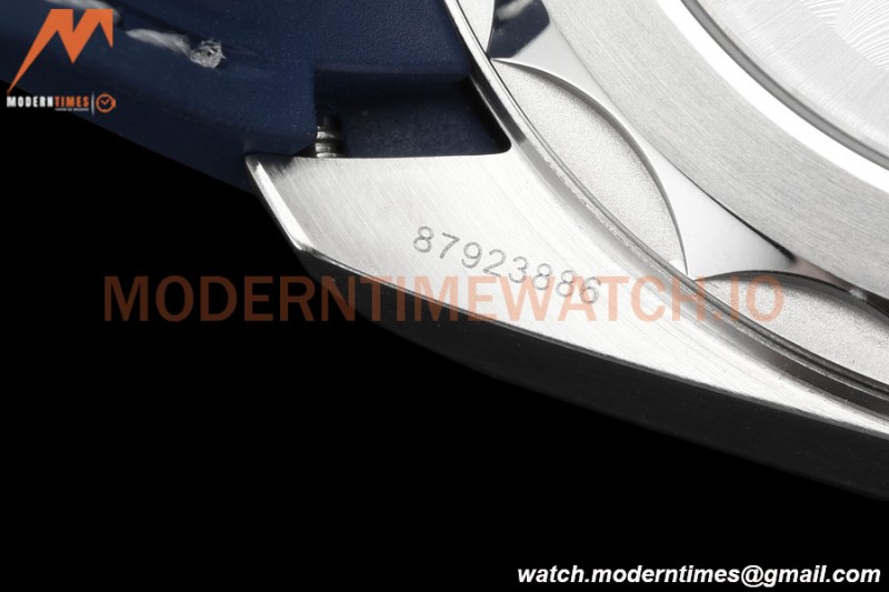 Omega - Seamaster Aqua Terra 150m 43mm Worldtimer SS/RU Blue VSF A8938