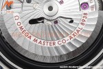 Omega - Seamaster Aqua Terra 150m 43mm Worldtimer SS/RU Blue VSF A8938