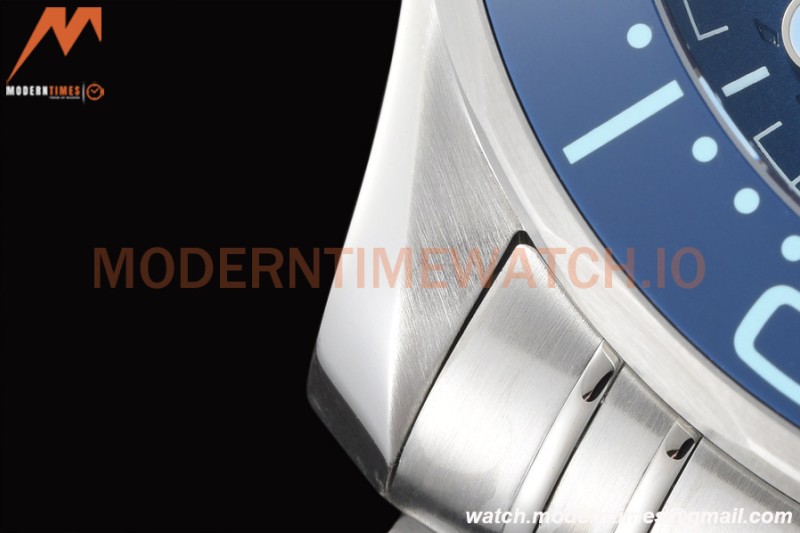 Omega - Seamaster Diver 300m 42mm SS/SS Gradient Blue VSF A8800