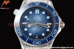 Omega - Seamaster Diver 300m 42mm SS/SS Gradient Blue VSF A8800