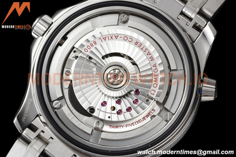 Omega - Seamaster Diver 300m 42mm SS/SS Gradient Blue VSF A8800