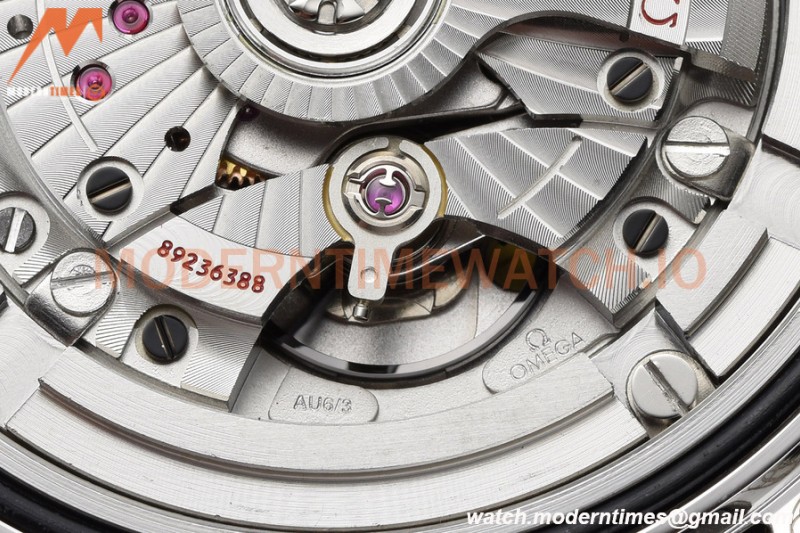 Omega - Seamaster Diver 300m 42mm RG/SS Black VSF A8800