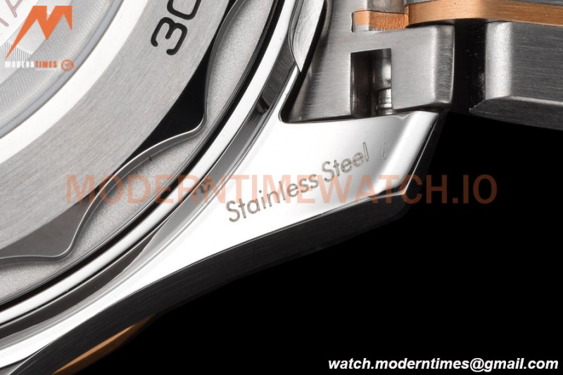 Omega - Seamaster Diver 300m 42mm RG/SS Black VSF A8800