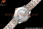 Omega - Seamaster Diver 300m 42mm RG/SS Black VSF A8800