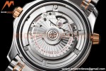 Omega - Seamaster Diver 300m 42mm RG/SS Black VSF A8800