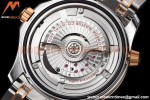 Omega - Seamaster Diver 300m 42mm RG/SS Black VSF A8800