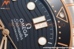 Omega - Seamaster Diver 300m 42mm RG/SS Black VSF A8800