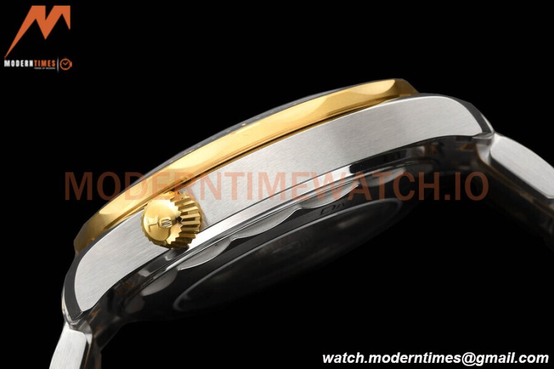 Omega - Seamaster Diver 300m 42mm YG/SS Black VSF A8800