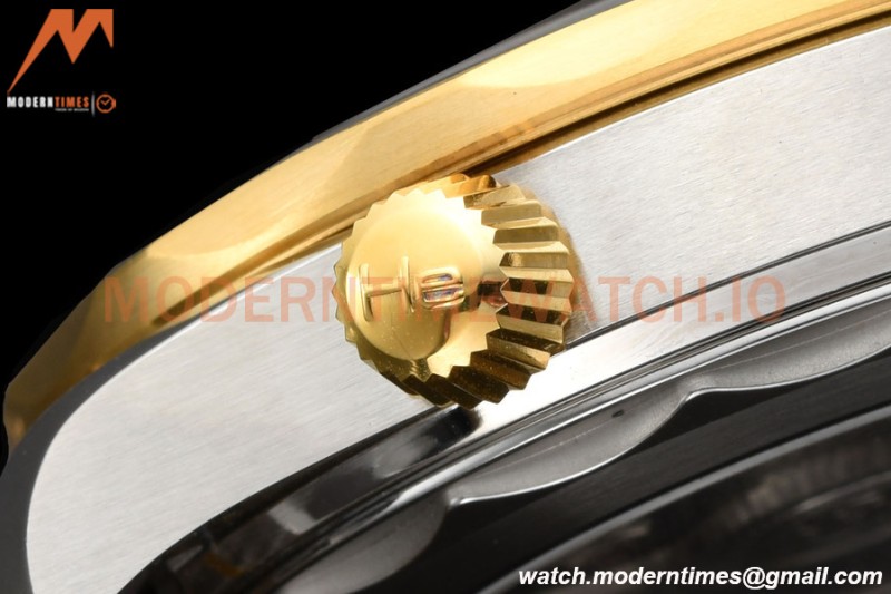 Omega - Seamaster Diver 300m 42mm YG/SS Black VSF A8800