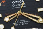 Omega - Seamaster Diver 300m 42mm YG/SS Black VSF A8800