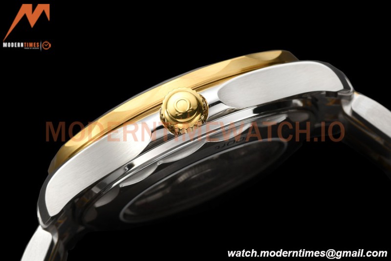 Omega - Seamaster Diver 300m 42mm YG/SS Black VSF A8800