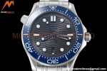 Omega - Seamaster Diver 300m 42mm SS/SS Grey VSF A8800