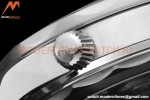 Omega - Seamaster Diver 300m 42mm Black SS/SS White Dial VSF A8800