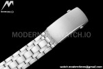 Omega - Seamaster Diver 300m 42mm Black SS/SS White Dial VSF A8800