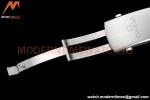 Omega - Seamaster Diver 300m 42mm Black SS/SS White Dial VSF A8800
