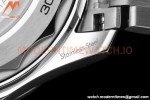 Omega - Seamaster Diver 300m 42mm Black SS/SS White Dial VSF A8800