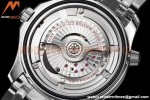 Omega - Seamaster Diver 300m 42mm Black SS/SS White Dial VSF A8800
