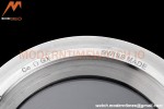 Omega - Seamaster Diver 300m 42mm Black SS/SS White Dial VSF A8800