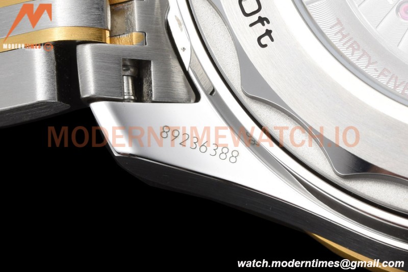 Omega - Seamaster Diver 300m 42mm YG/SS Blue VSF A8800