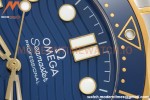 Omega - Seamaster Diver 300m 42mm YG/SS Blue VSF A8800
