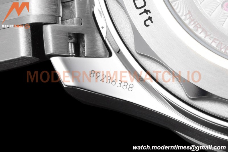 Omega - Seamaster Diver 300m 42mm Blue SS/SS White Dial VSF A8800