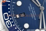 Omega - Seamaster Diver 300m 42mm Blue SS/SS Blue VSF A8800