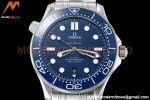 Omega - Seamaster Diver 300m 42mm Blue SS/SS Blue VSF A8800
