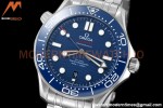 Omega - Seamaster Diver 300m 42mm Blue SS/SS Blue VSF A8800