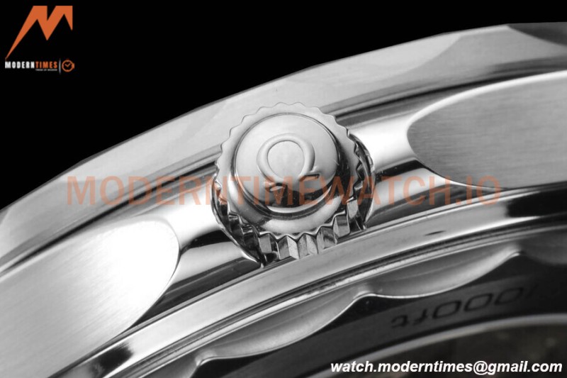 Omega - Seamaster Diver 300m 42mm Blue SS/SS Blue VSF A8800