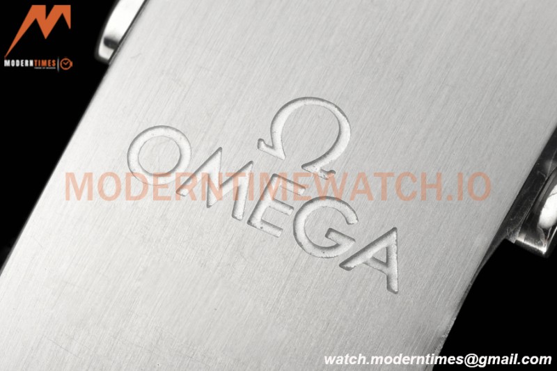 Omega - Seamaster 300m 75Th Anniversary 41mm SS/SS Summer Blue VSF A8912