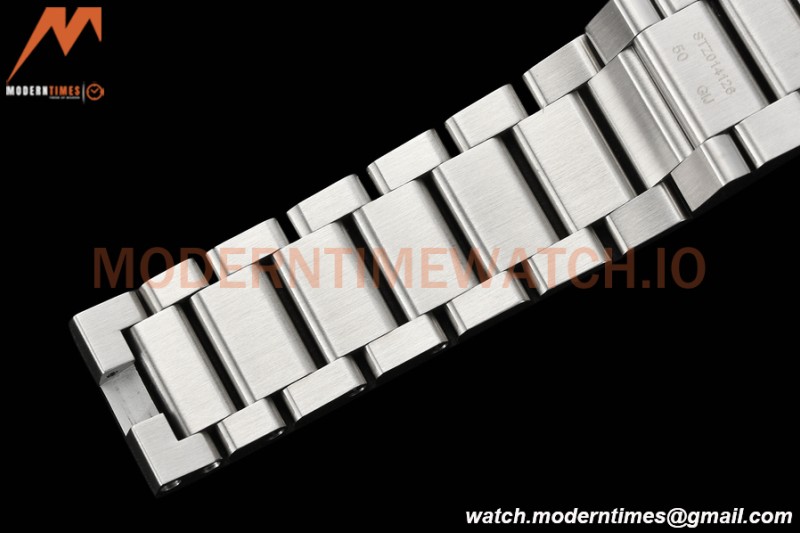 Omega - Seamaster 300m 75Th Anniversary 41mm SS/SS Summer Blue VSF A8912