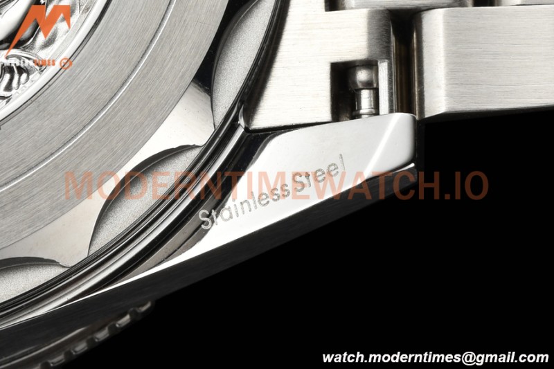 Omega - Seamaster 300m 75Th Anniversary 41mm SS/SS Summer Blue VSF A8912