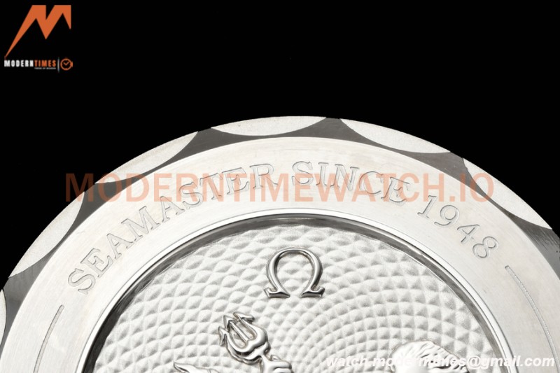 Omega - Seamaster 300m 75Th Anniversary 41mm SS/SS Summer Blue VSF A8912