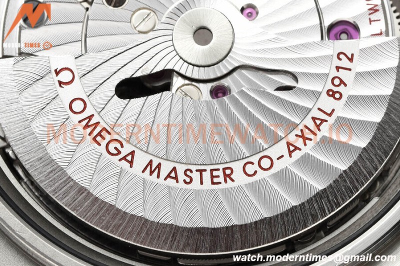 Omega - Seamaster 300m 75Th Anniversary 41mm SS/SS Summer Blue VSF A8912