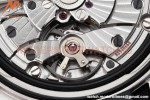 Omega - Seamaster Planet Ocean 600m 43.5mm SS/RU Blk/Cer Grey VSF A8900