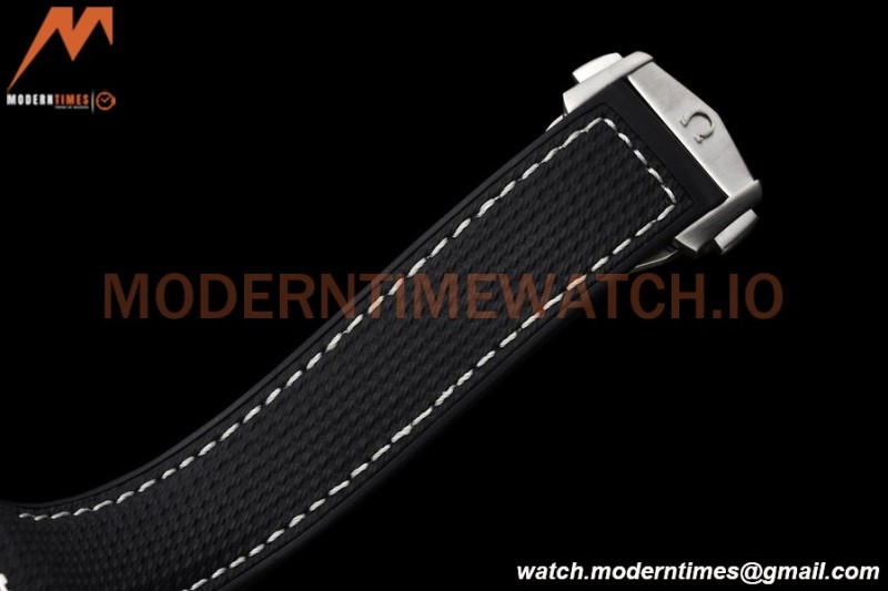 Omega - Seamaster Planet Ocean 600m 43.5mm SS/RU Blk/Cer Grey VSF A8900