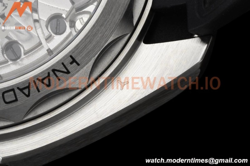 Omega - Seamaster Planet Ocean 600m 43.5mm SS/RU Blk/Cer Grey VSF A8900
