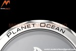 Omega - Seamaster Planet Ocean 600m 43.5mm SS/RU Blk/Cer Grey VSF A8900
