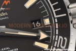 Omega - Seamaster Planet Ocean 600m 43.5mm SS/RU Blk/Cer Grey VSF A8900