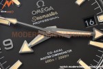 Omega - Seamaster Planet Ocean 600m 43.5mm SS/RU Blk/Cer Grey VSF A8900