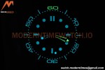 Omega - Seamaster Diver 300M 42mm James Bond 60th Anniv. SS/SS Blue VSF A8806