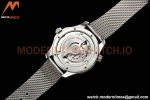 Omega - Seamaster Diver 300M 42mm James Bond 60th Anniv. SS/SS Blue VSF A8806