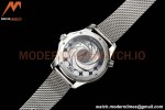 Omega - Seamaster Diver 300M 42mm James Bond 60th Anniv. SS/SS Blue VSF A8806