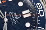 Omega - Seamaster Diver 300M 42mm James Bond 60th Anniv. SS/SS Blue VSF A8806