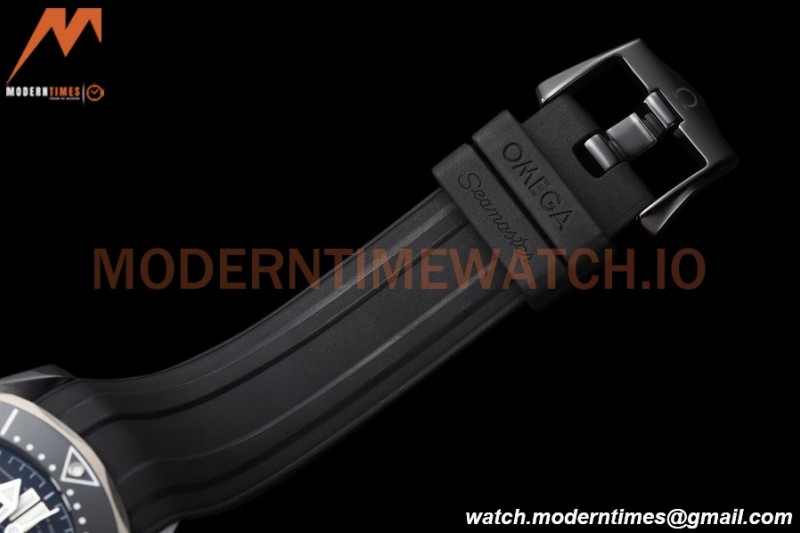 Omega - Seamaster Diver 300m 43.5mm SS/RU Blk/Cer Black VSF A8806