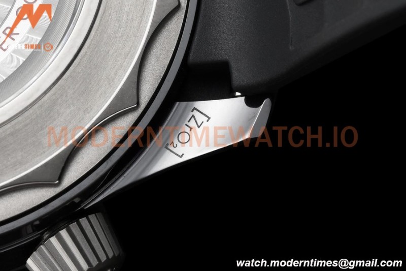 Omega - Seamaster Diver 300m 43.5mm SS/RU Blk/Cer Black VSF A8806