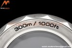 Omega - Seamaster Diver 300m 43.5mm SS/RU Blk/Cer Black VSF A8806